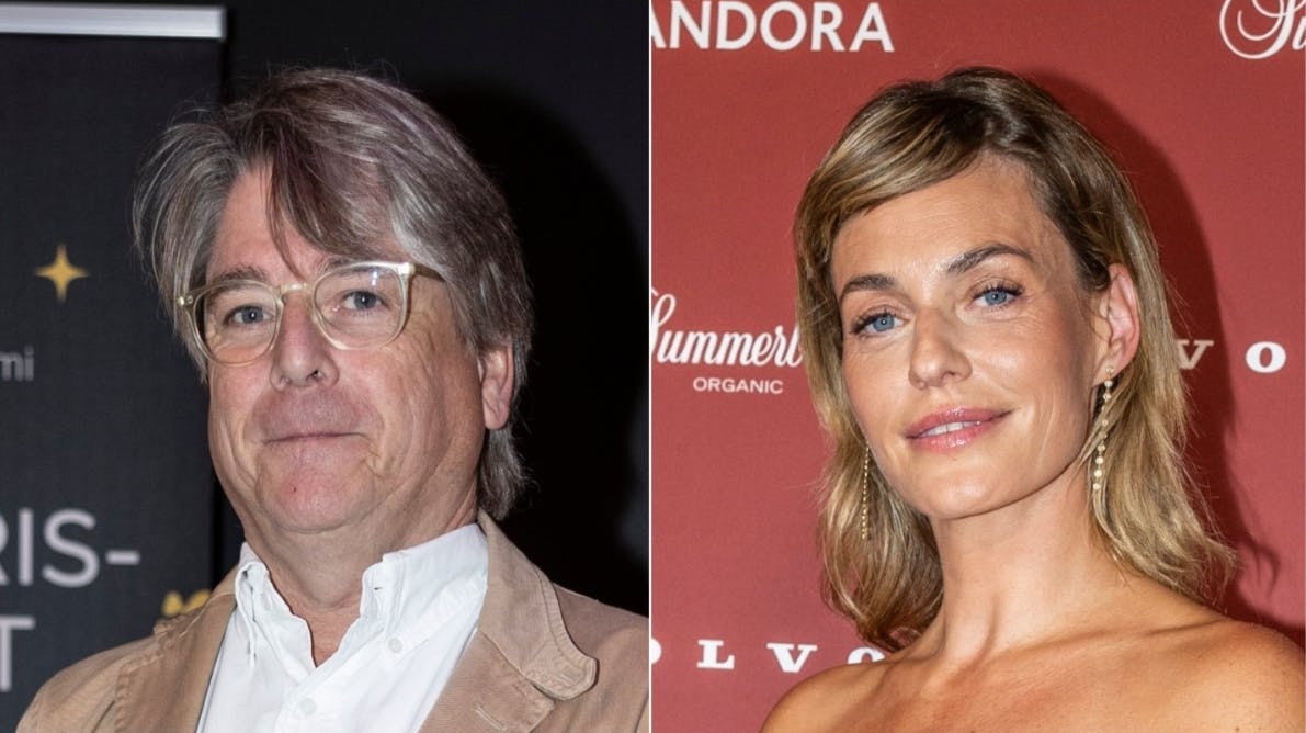 Peter Lund Madsen og Sarah Grünewald er ikke med i anden sæson.