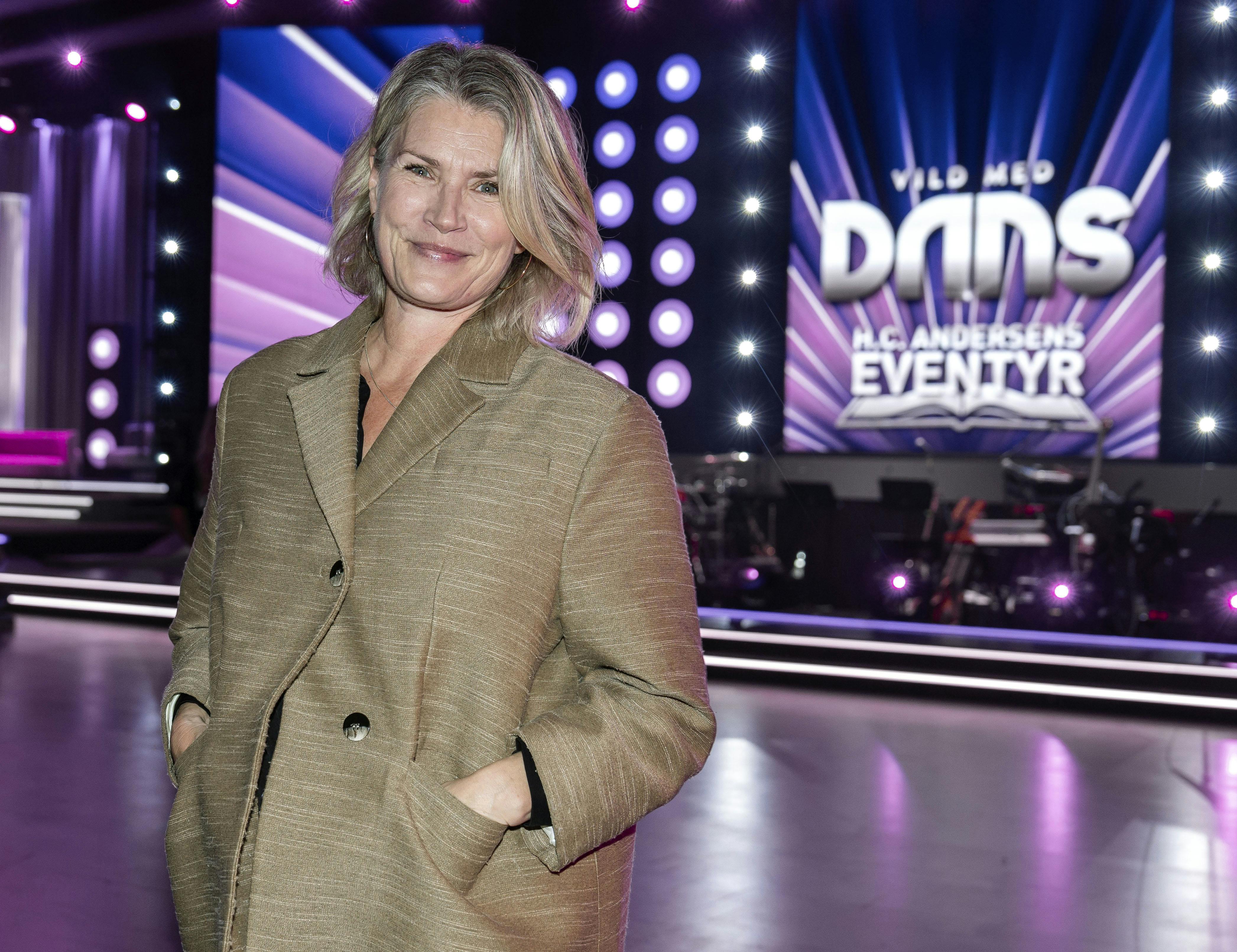 Anette Toftgaard har gennem mange år dannet par med Jens Jacob Tychsen. 