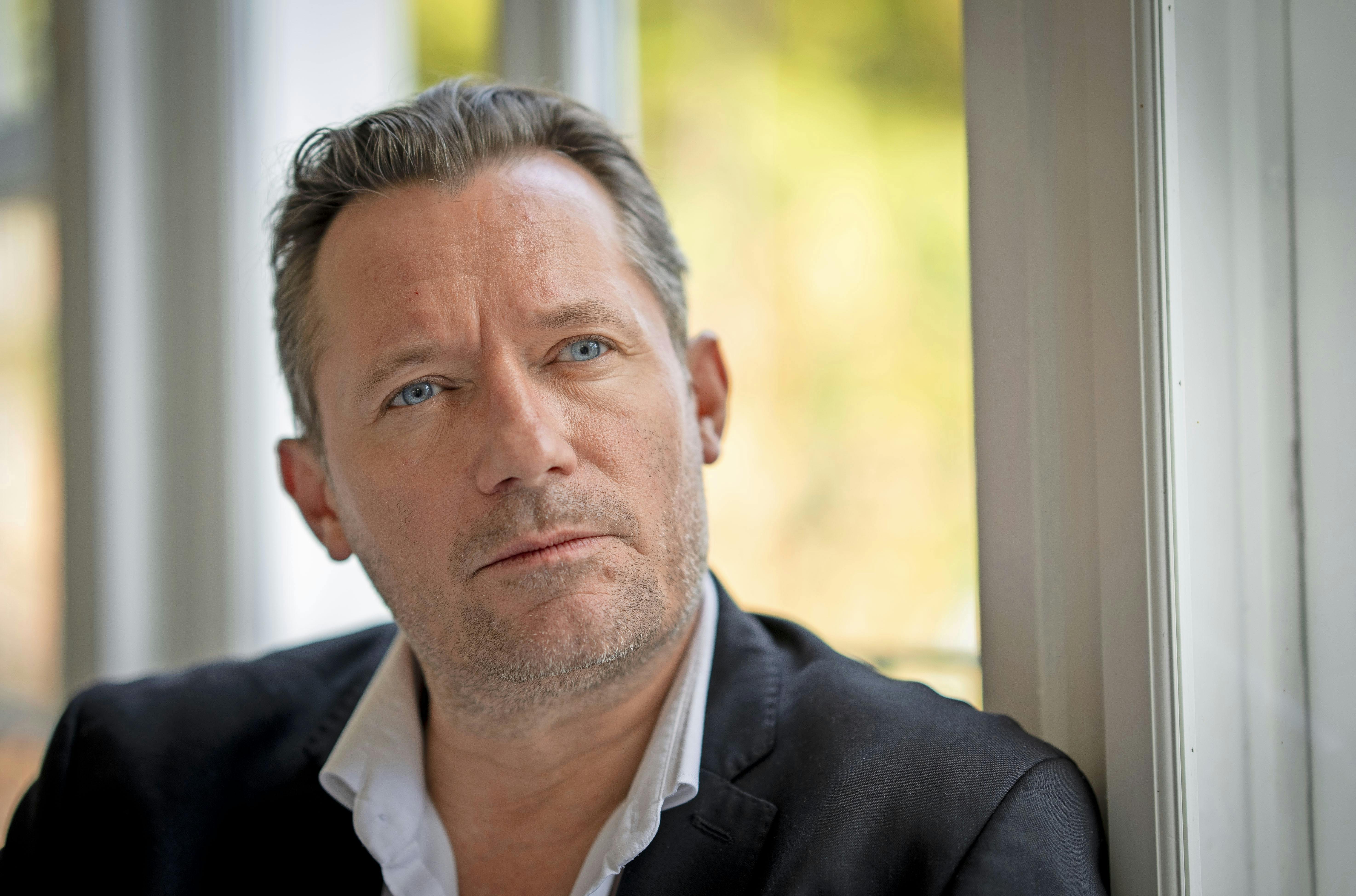 Privat har Jens Jacob Tychsen været gennem nogle svære år.