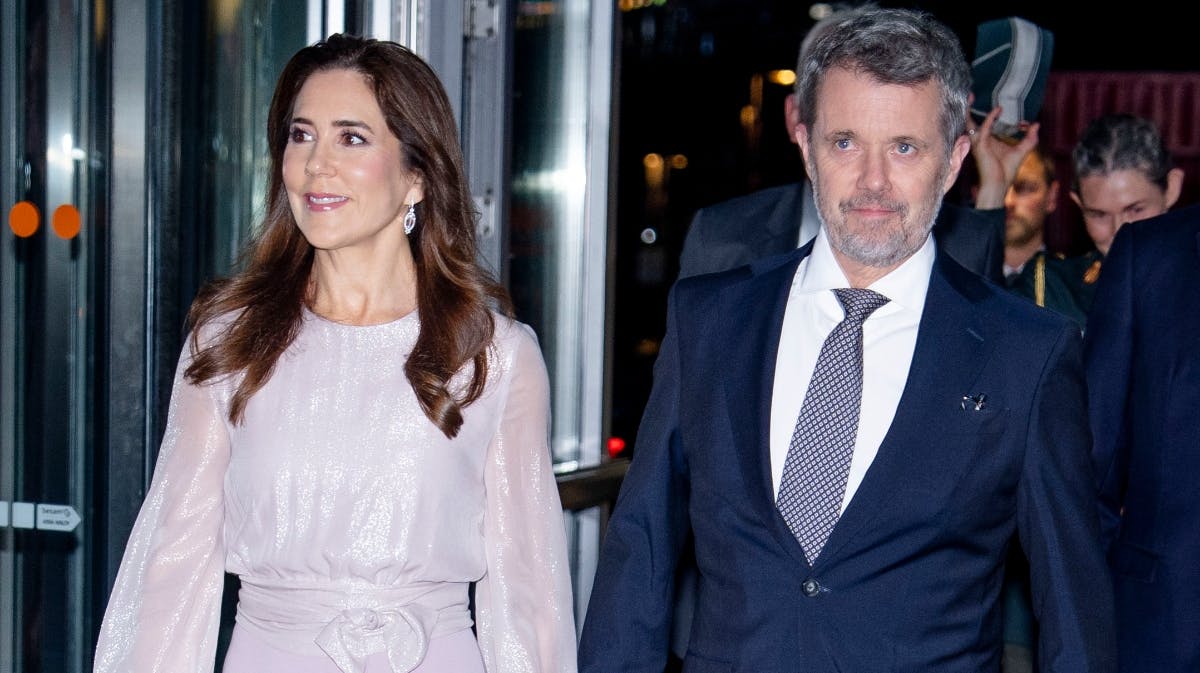 Dronning Mary og kong Frederik måtte sige farvel til en af deres nærmeste medarbejdere tidligere i år.