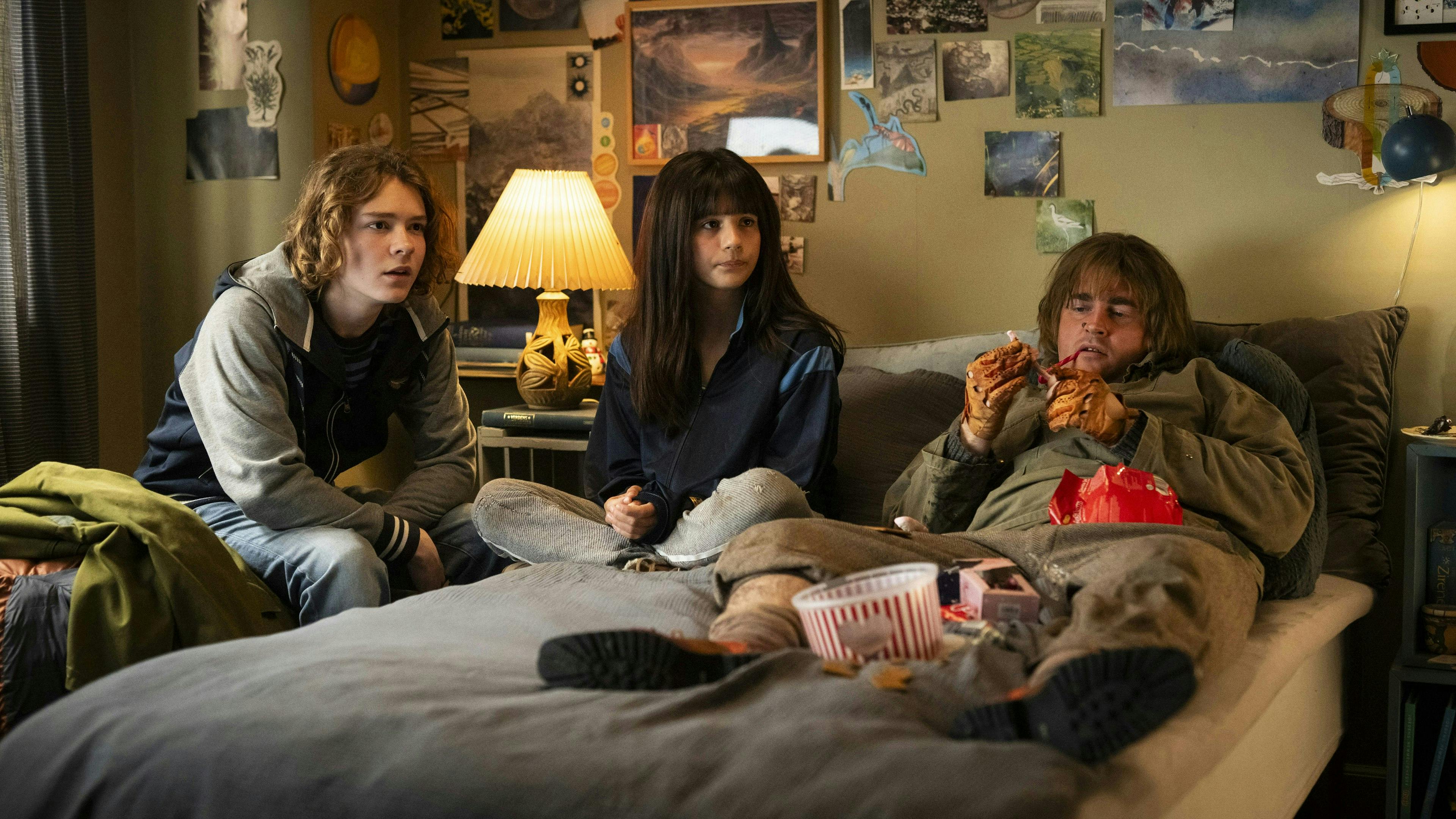 Det giver ikke mening, at Valde og Tala holder trolden Rulle skjult på værelset.