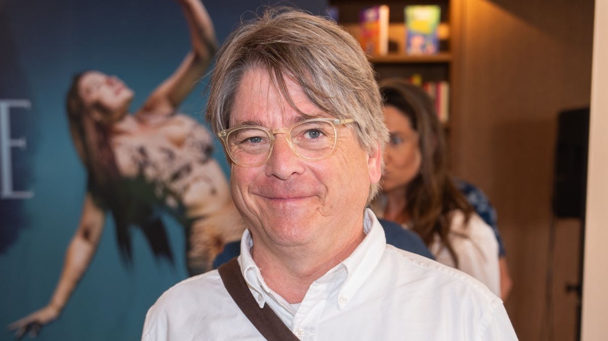 Peter Lund Madsen var i gang med flere programmer før sin alt for tidlige død tilbage i august.