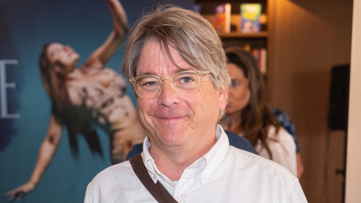 Peter Lund Madsen var i gang med flere programmer før sin alt for tidlige død tilbage i august.