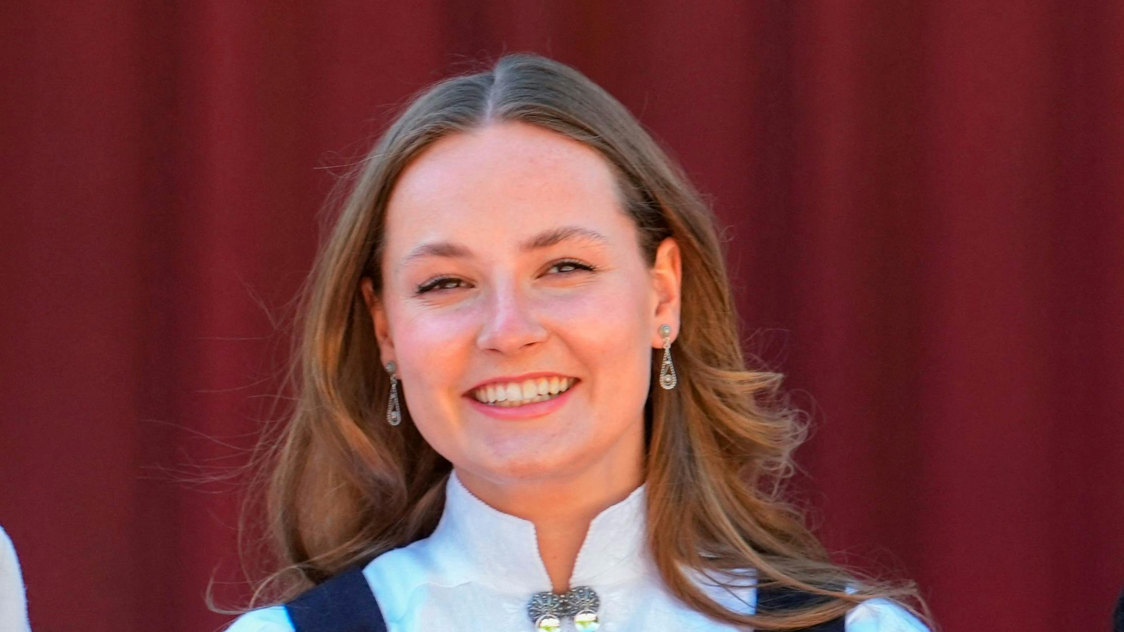 Prinsesse Ingrid Alexandra tidligere i år. 