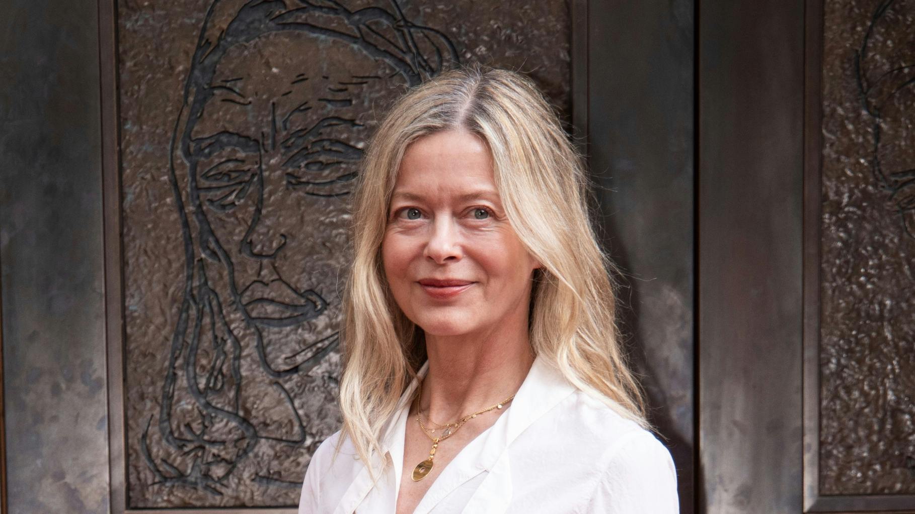 Lady Helen Taylor dukkede fredag op til et årligt arrangement. 