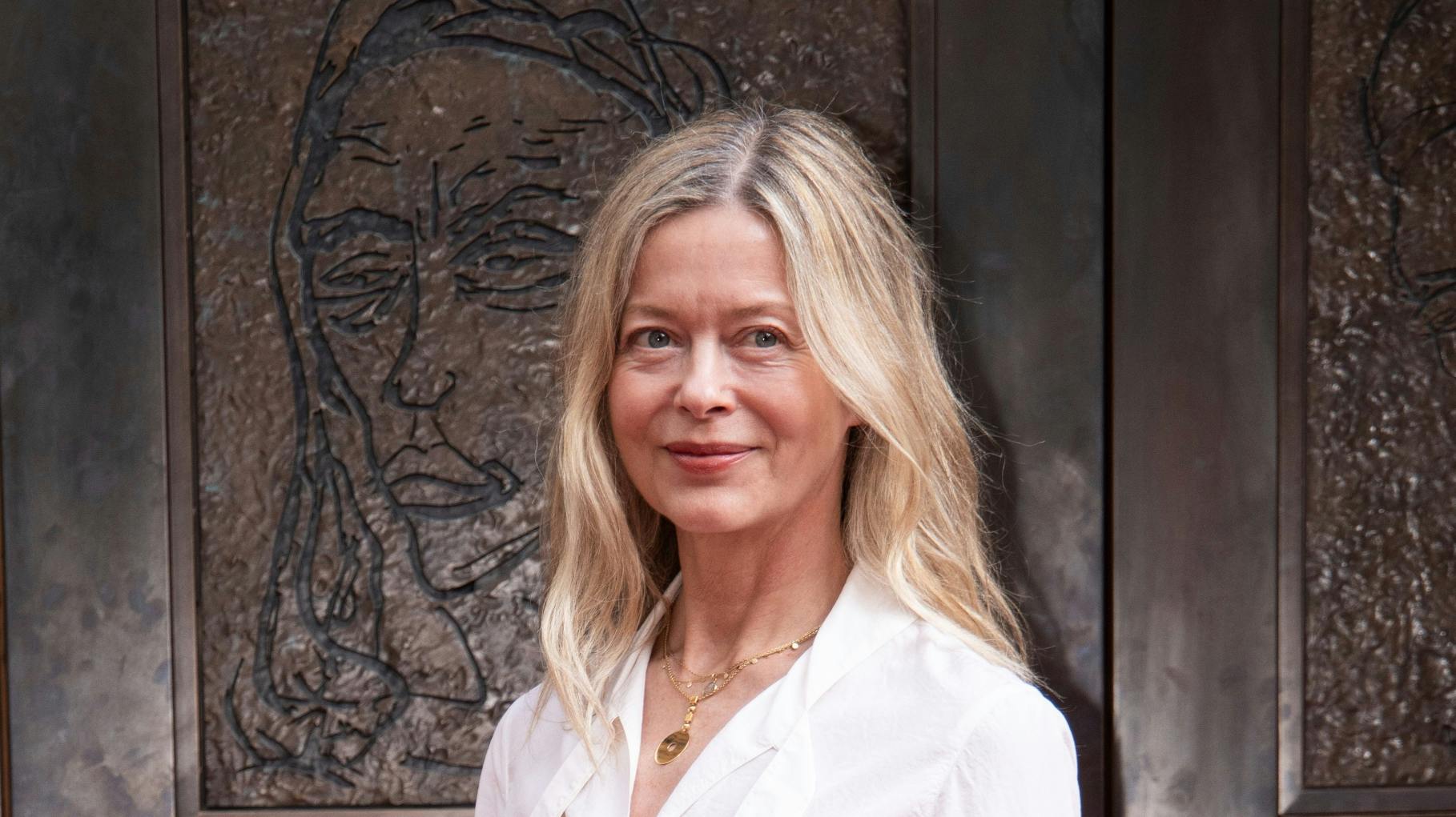 Lady Helen Taylor dukkede fredag op til et årligt arrangement.