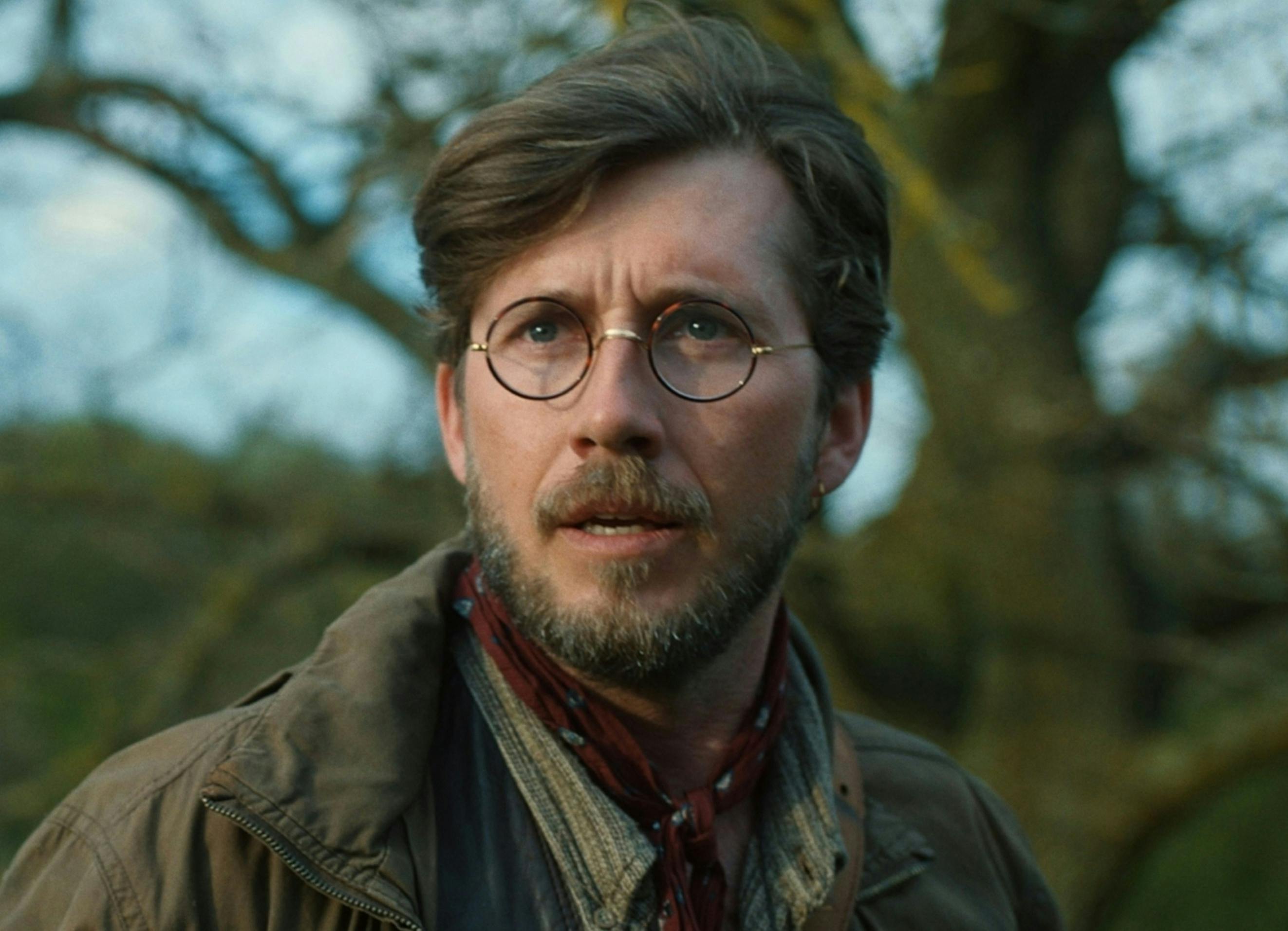 Sebastian Jessen spiller Søgeren Holger i ”Valdes Jul – Vintermiraklet” på TV 2.