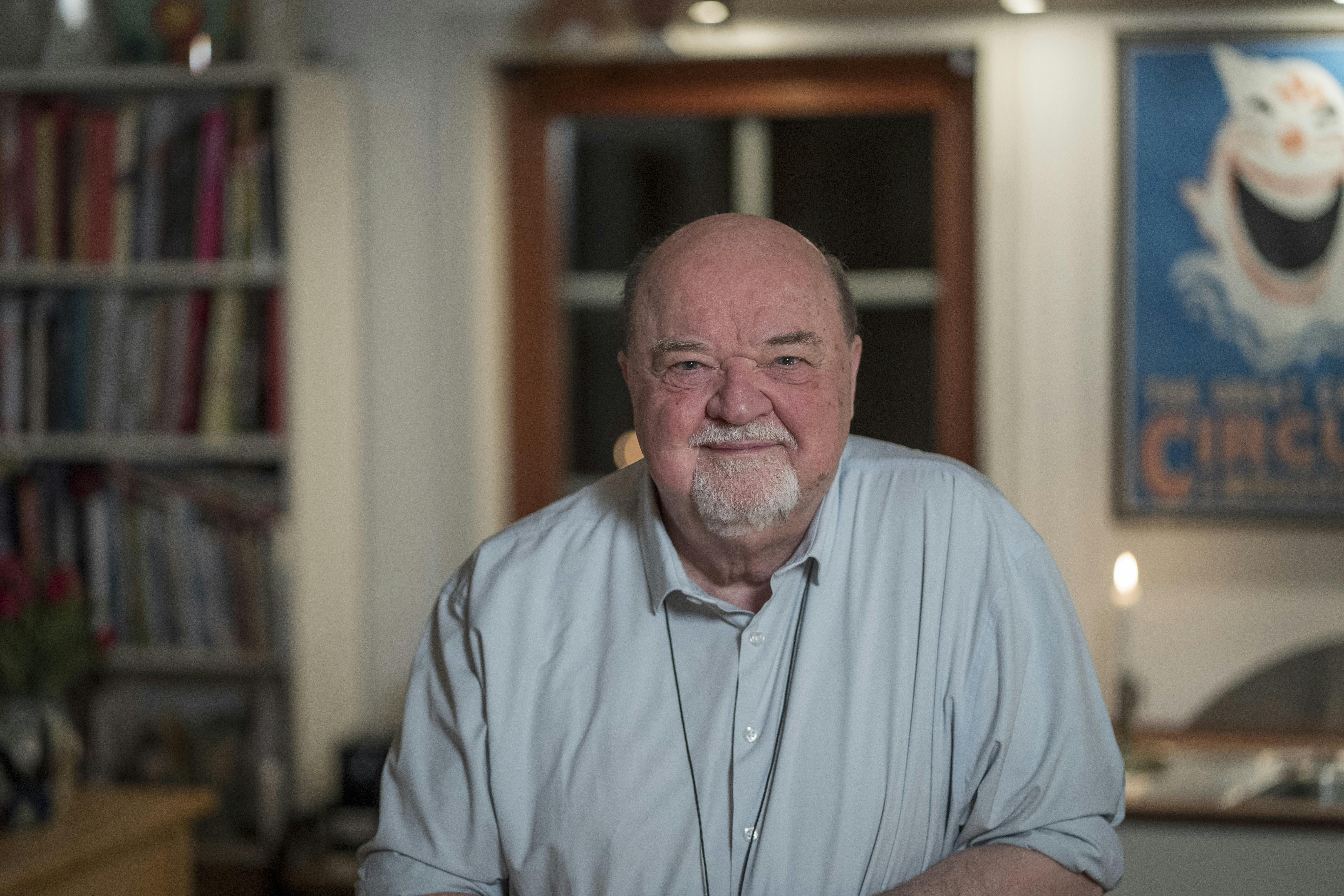 Flemming Jensen huskes især for at have spillet Lunte i tre julekalendere. 