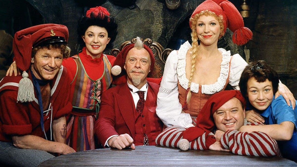 "Nissebanden i Grønland" er for længst blevet en julekalenderklassiker.