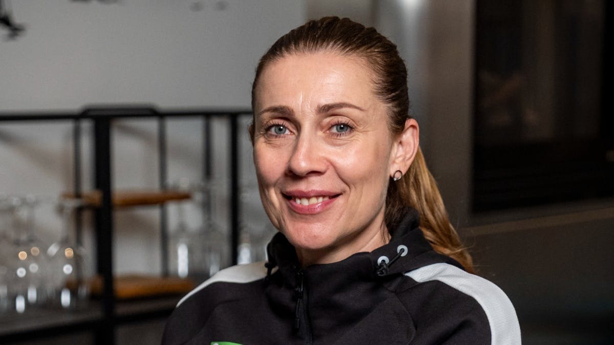 Bojana Popovic kom til Danmark for første gang i 2002.