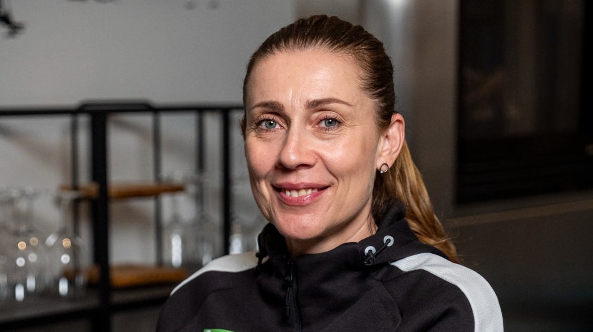 Bojana Popovic kom til Danmark for første gang i 2002.