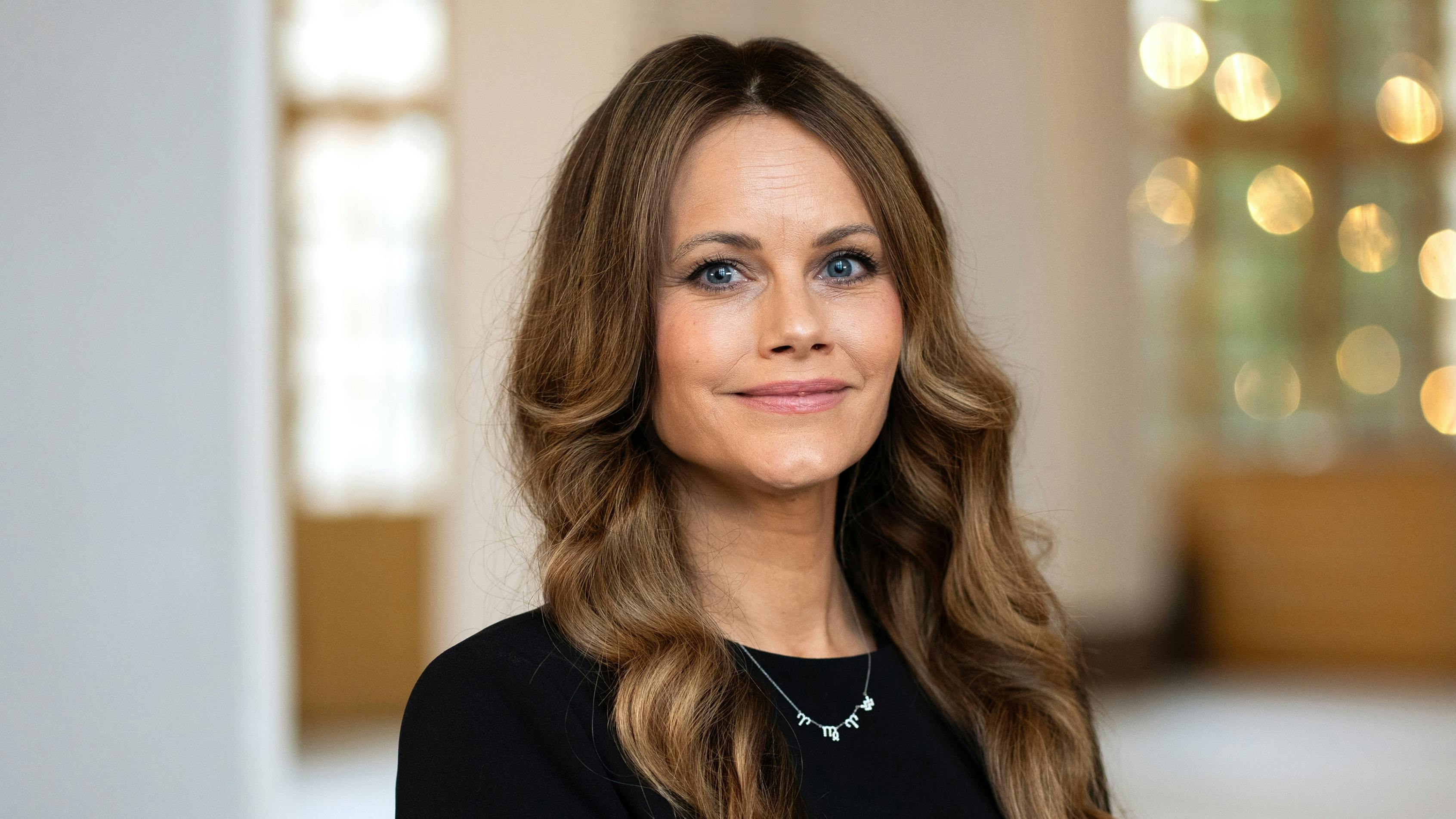 Prinsesse Sofia.&nbsp;