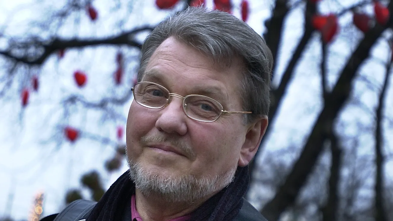 Christoffer Rostad Blev 90 år: Christoffer Bro er død | BILLED-BLADET
