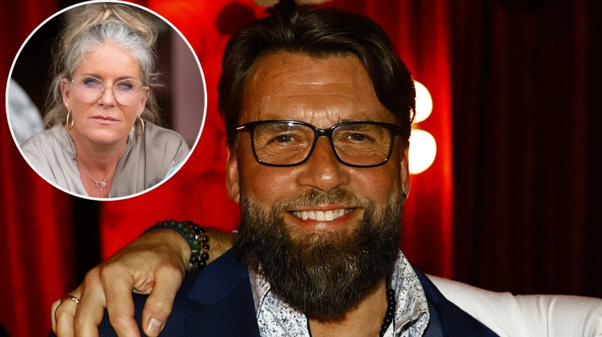 Jan fra "Gift ved første blik" røber lykkelige nyheder