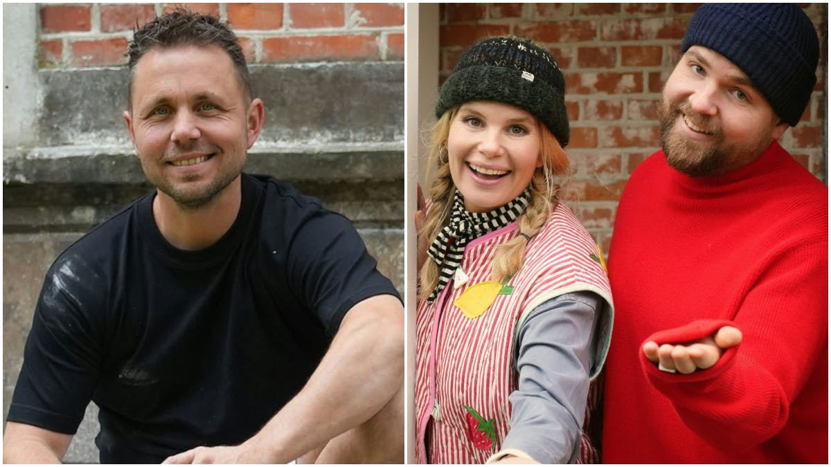 Joakim Ingversen og Sofie Linde er ikke i tvivl, når det kommer til Boris