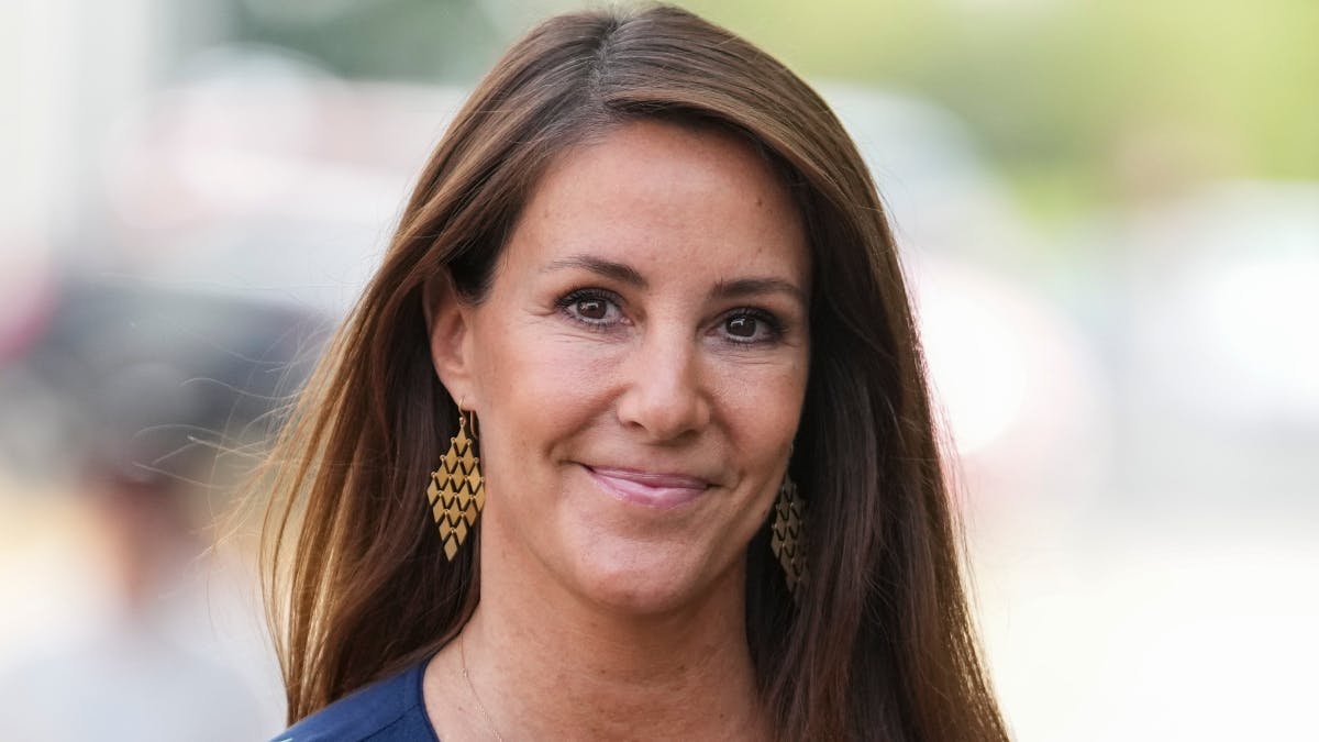 Prinsesse Marie var i godt selskab til mindehøjtidelighed