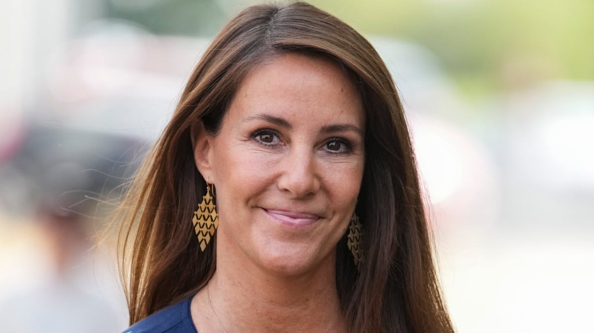 Prinsesse Marie var i godt selskab til mindehøjtidelighed