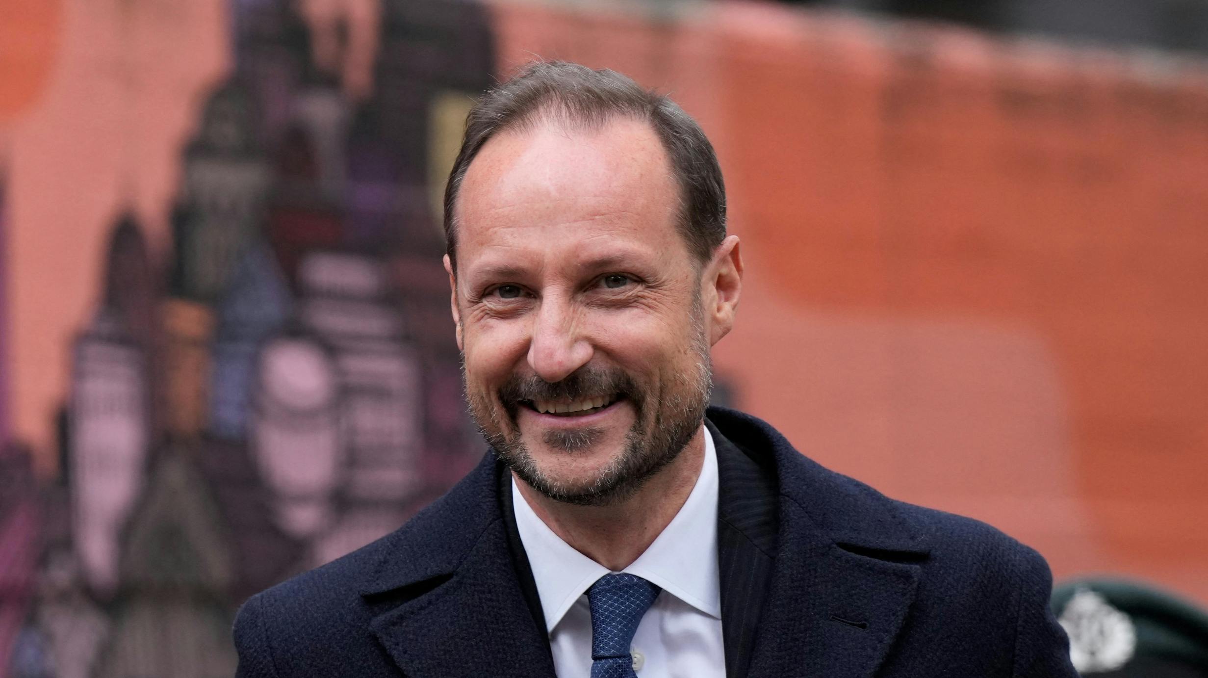 Kronprins Haakon ved det endnu ikke.