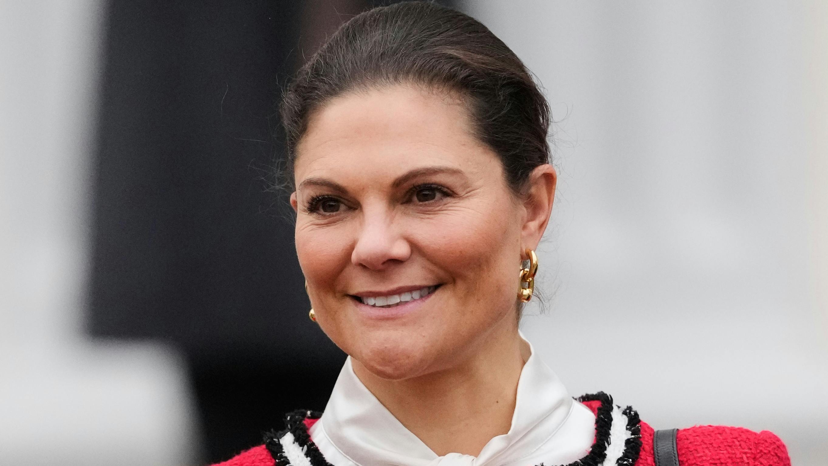 Kronprinsesse Victoria. 