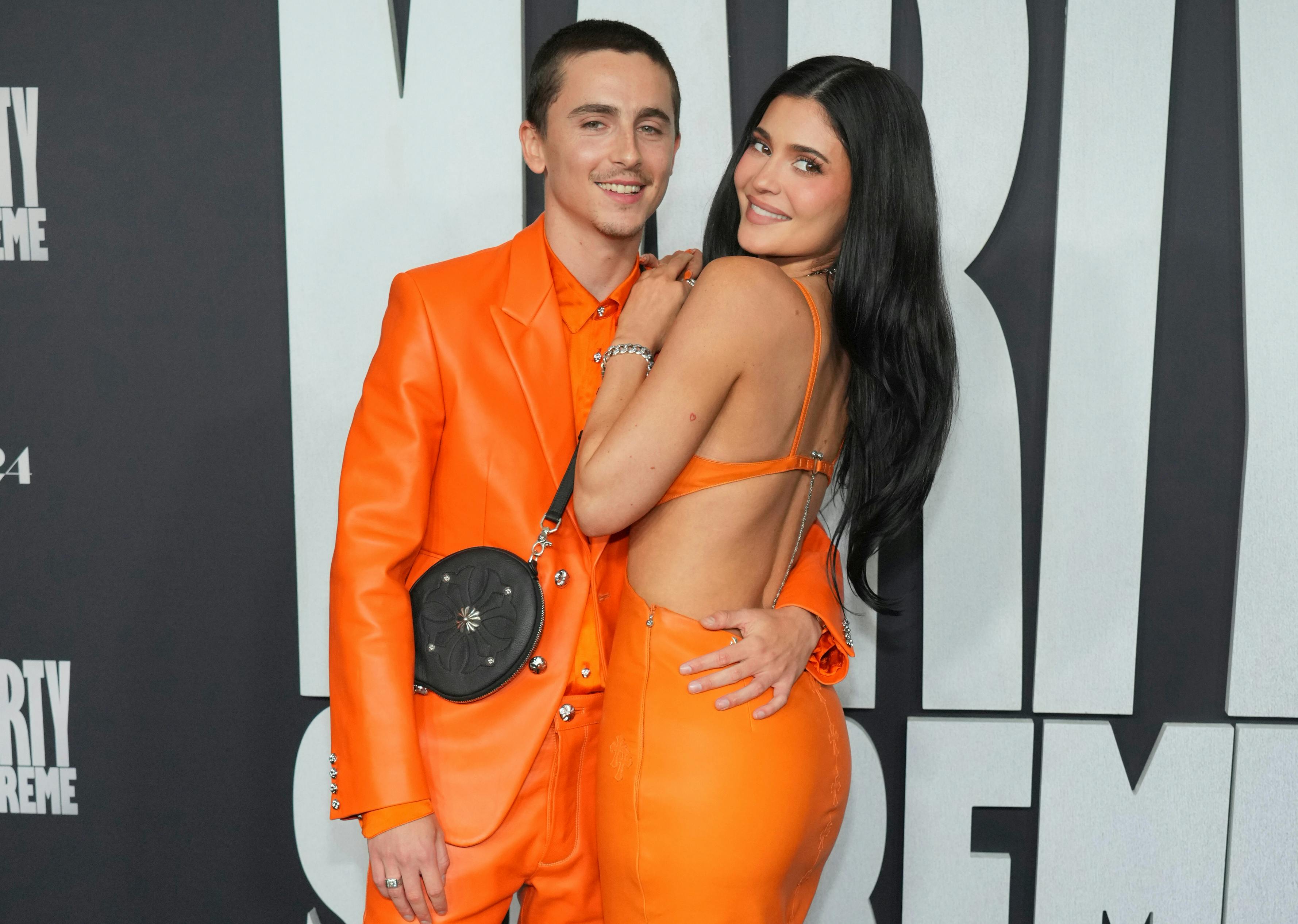 Stjerneparret har været sammen siden foråret 2023. Det er dog sjældent, at de optræder sammen på den røde løber.