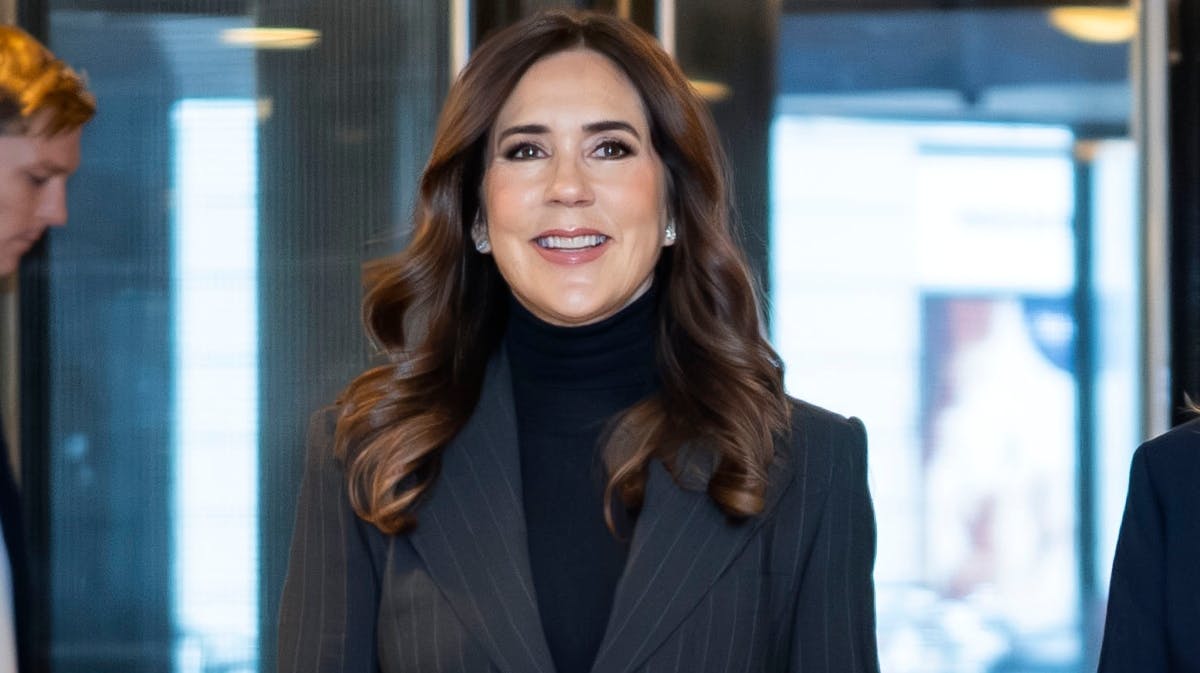 Dronning Mary har gjort sstort indtryk på mange