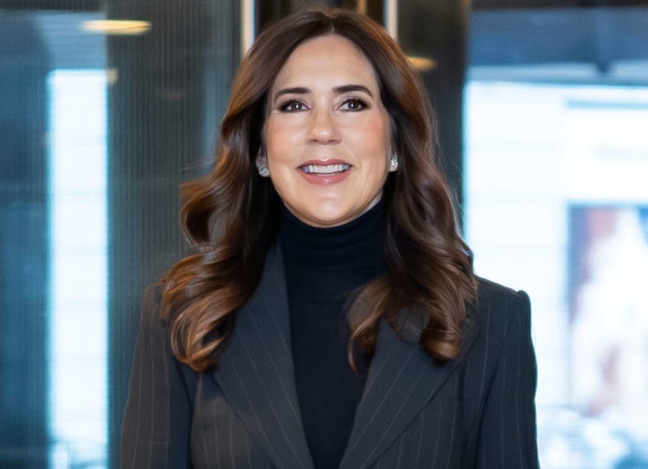 Dronning Mary har gjort sstort indtryk på mange