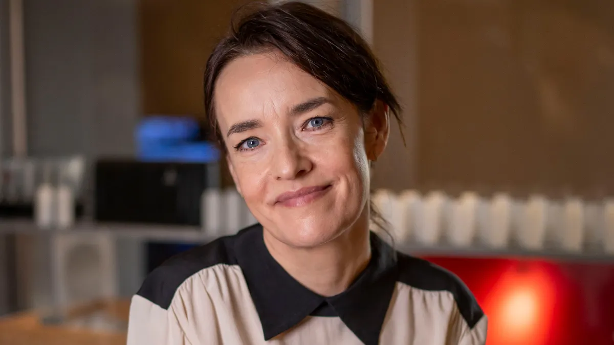 Vild hæder til Maria Rossing: Har vundet Teaterpokalen og stort ...
