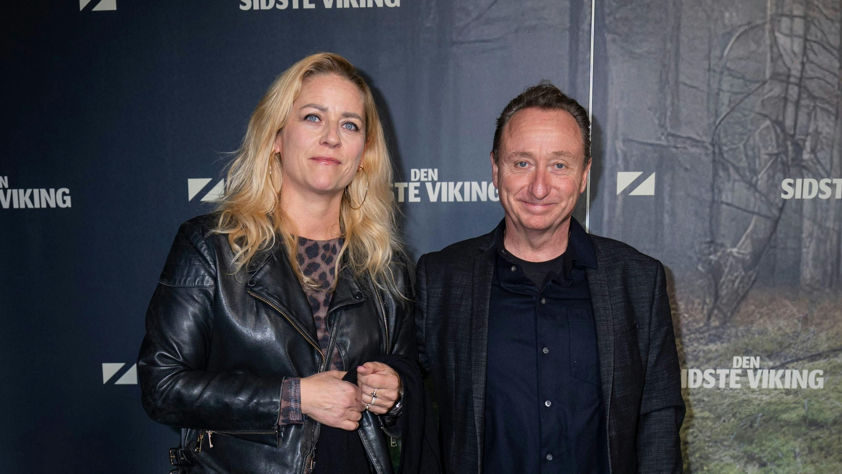 Annika Lillelund Fauli og Søren Fauli går nu hver til sit.