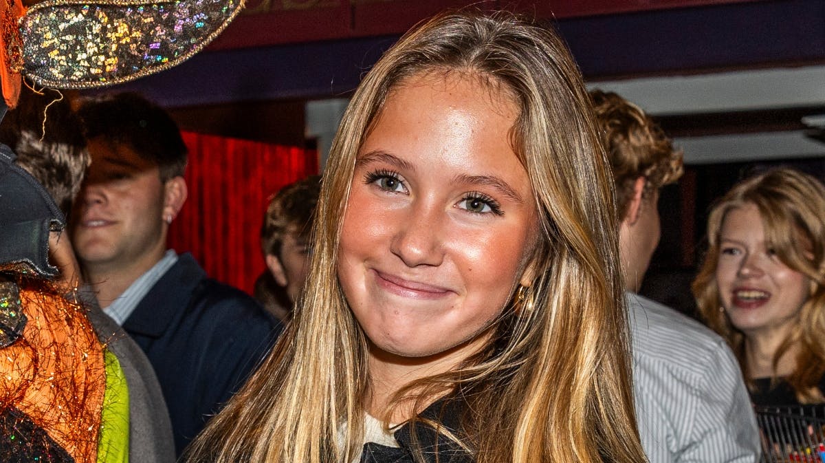 Prinsesse Josephine. 