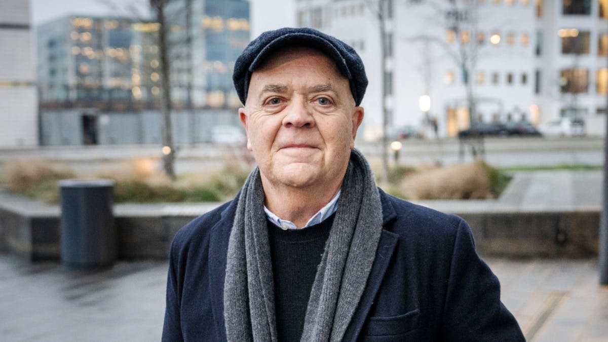 Jes Dorph-Petersen har fået afgjort sin sag i Højesteret.