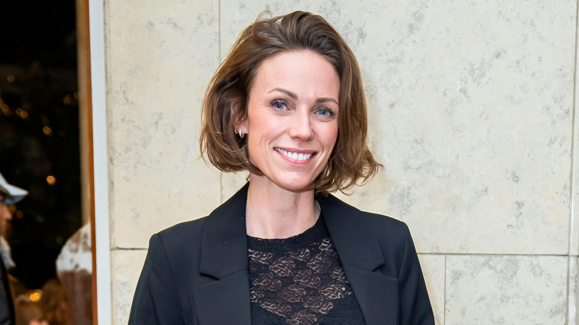 Lisbeth Østergaard.