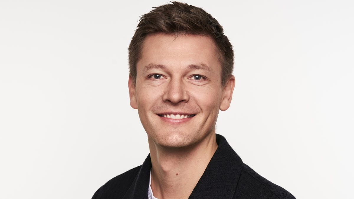 Lasse Svan stoppede på landsholdet i 2022.