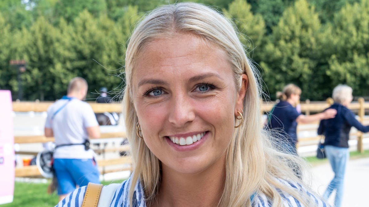 Josefine Høgh får ny partner 