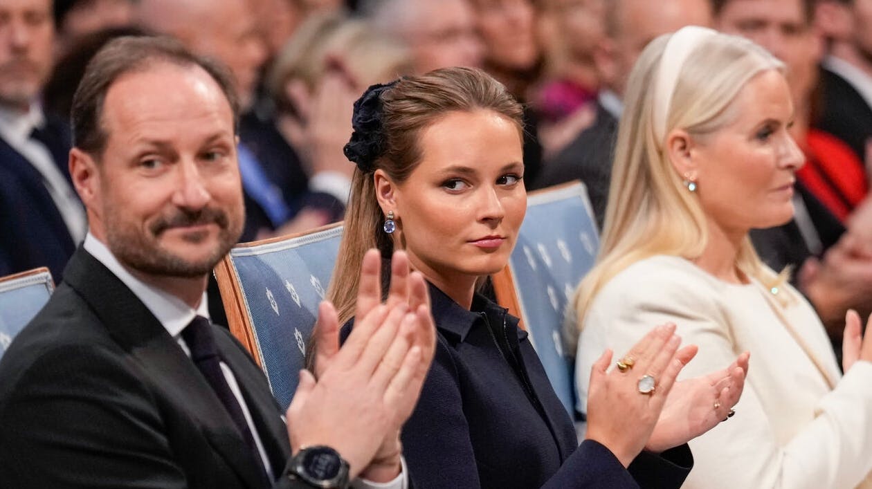 Prinsesse Ingrid Alexandra bor for tiden i Australien, men er i december hjemme i Norge. 