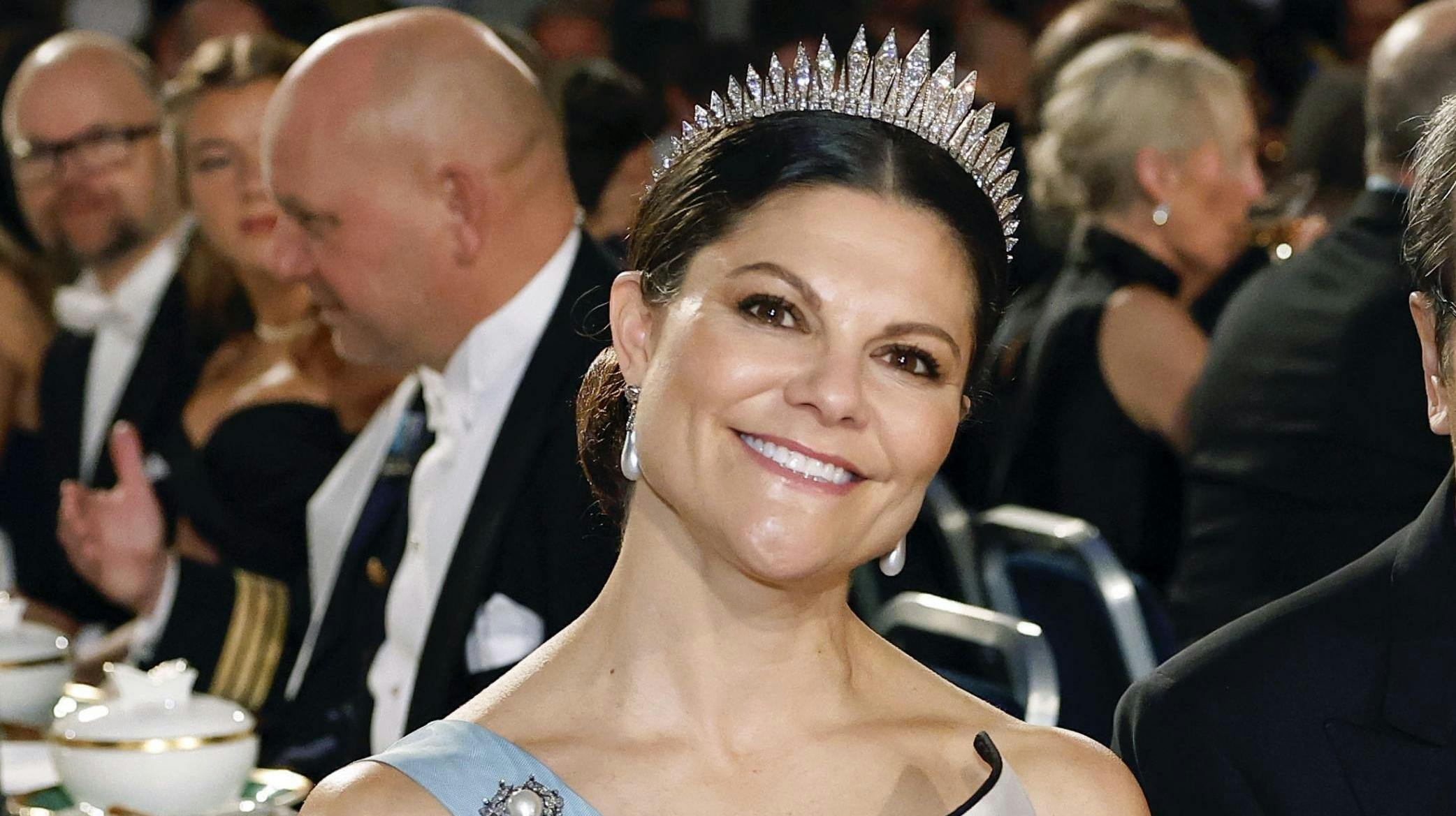 Kronprinsesse Victoria.