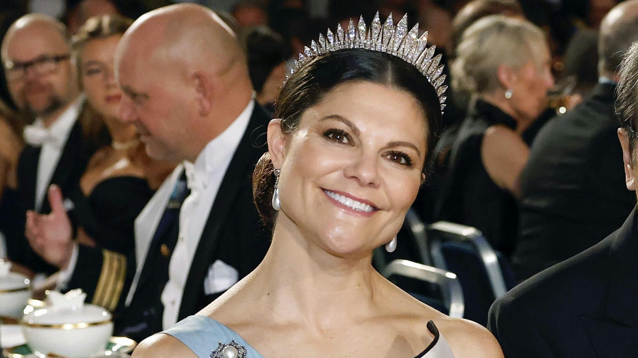 Kronprinsesse Victoria.