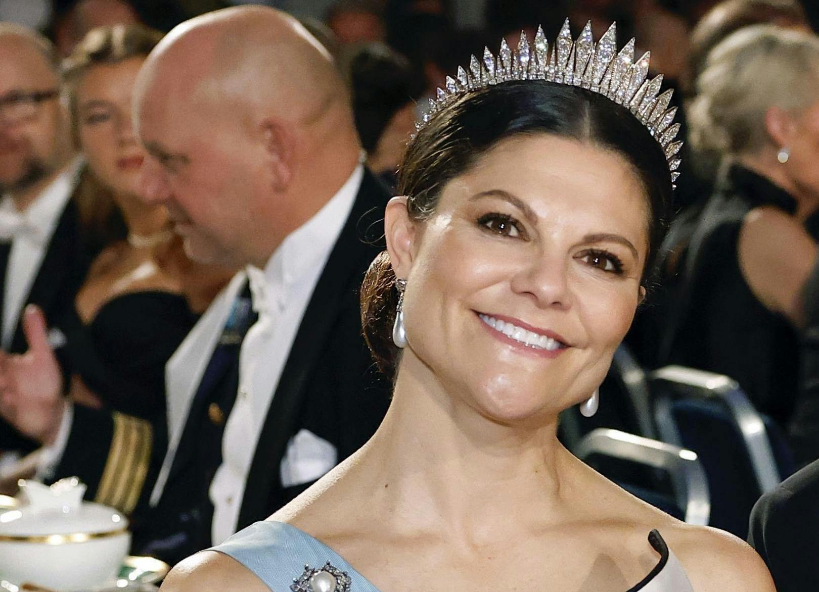 Kronprinsesse Victoria.