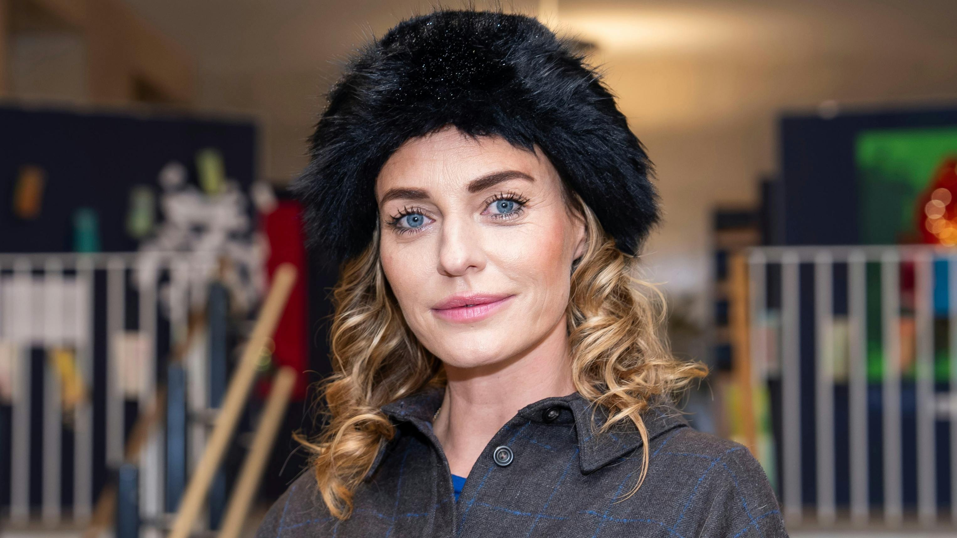 Sarah Grünewald.&nbsp;