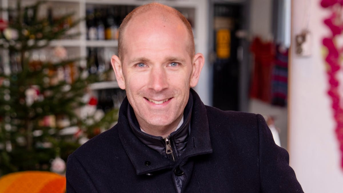 Michael Mørkøv er mere hjemme, men det kommer med en udfordring 