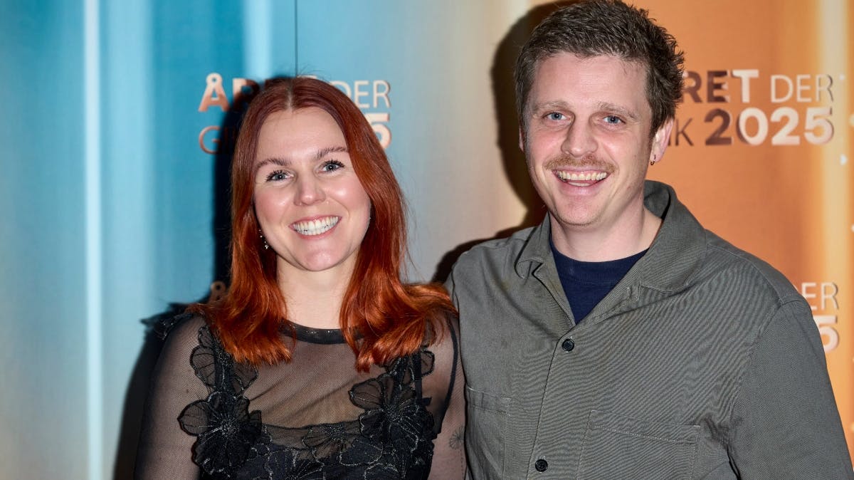 Amalie og Otto fra "Gift ved første blik" har lagt planer