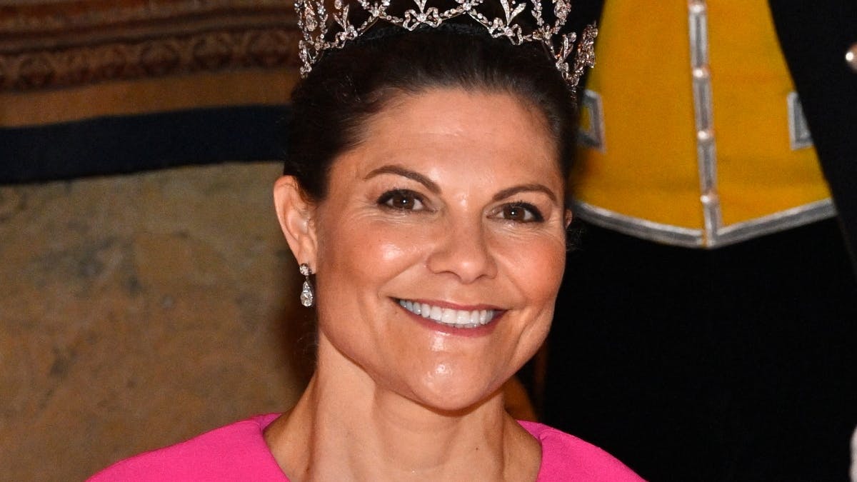 Kronprinsesse Victoria