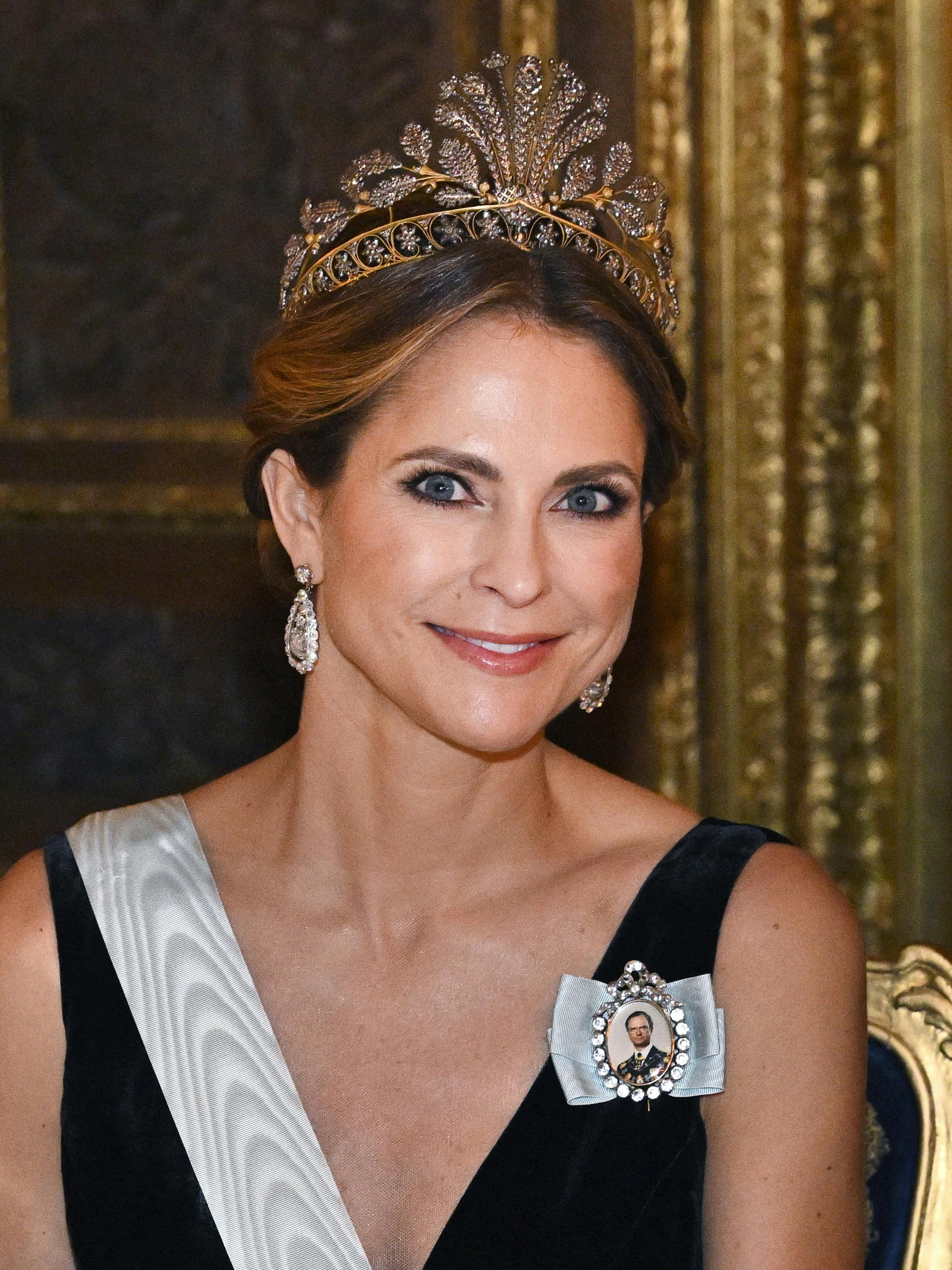 Prinsesse Madeleine.