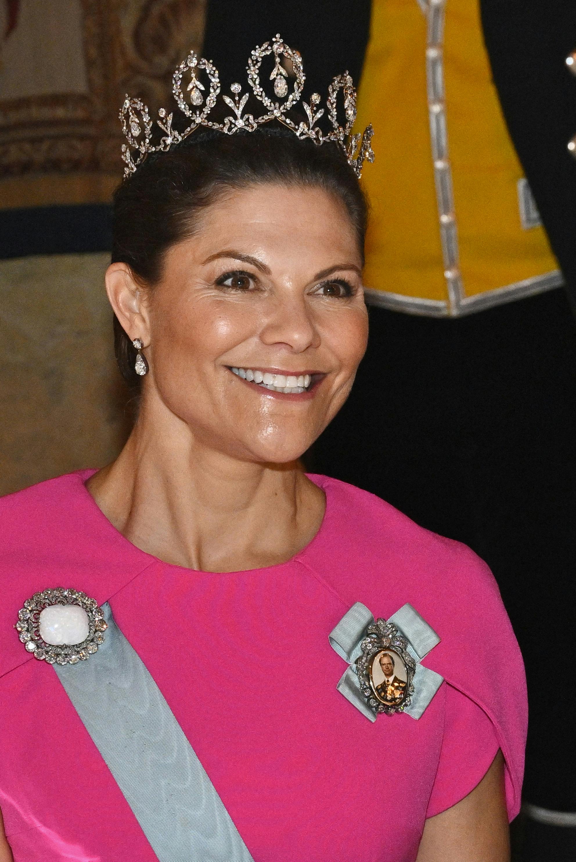 Kronprinsesse Victoria.