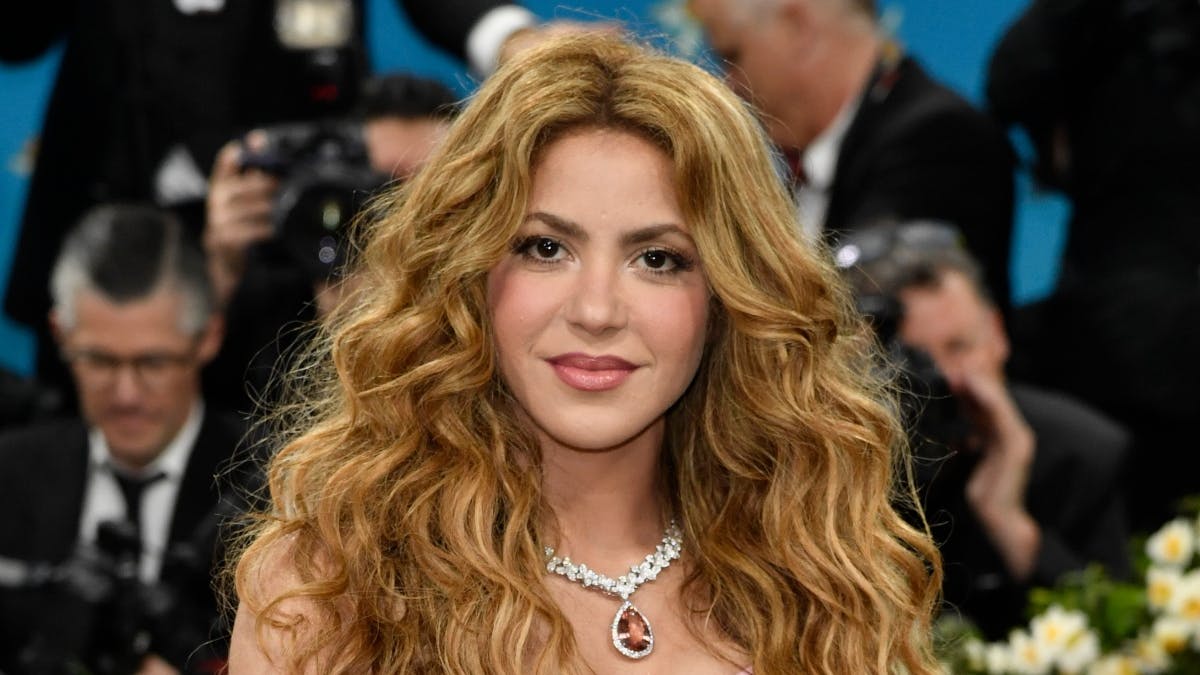 Shakira.