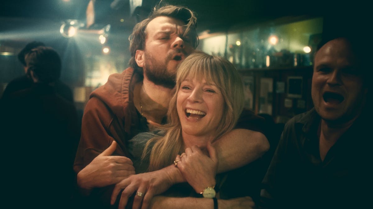 TV 2 har fået fingre i den danske serie "Den gode stemning"