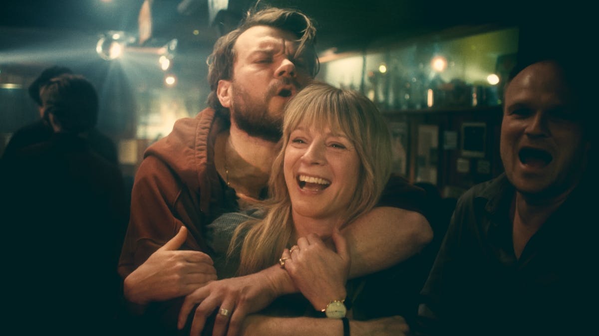 TV 2 har fået fingre i den danske serie "Den gode stemning"