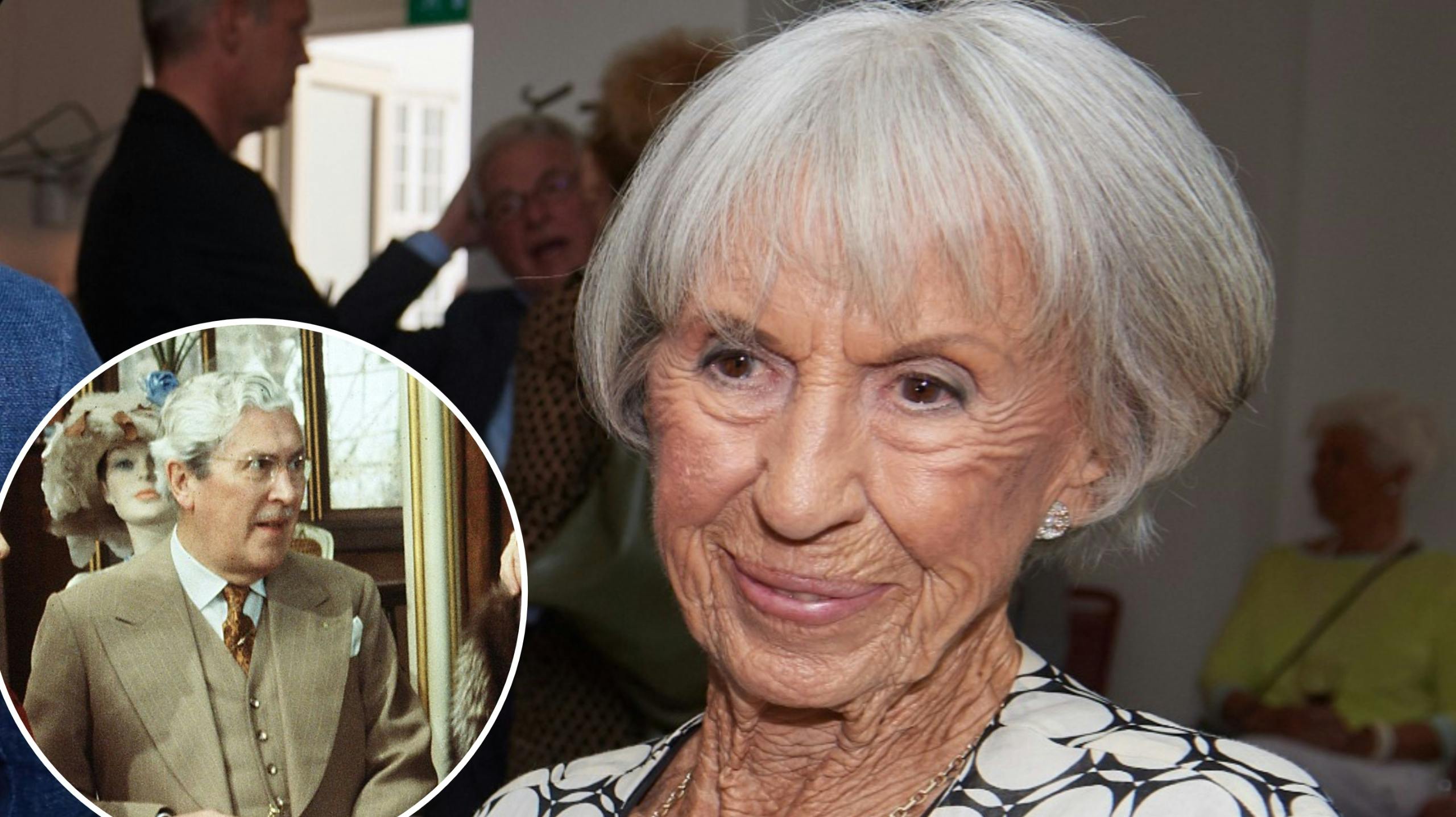 Lise Nørgaard skrev sandheden om dødsfaldet i et brev.