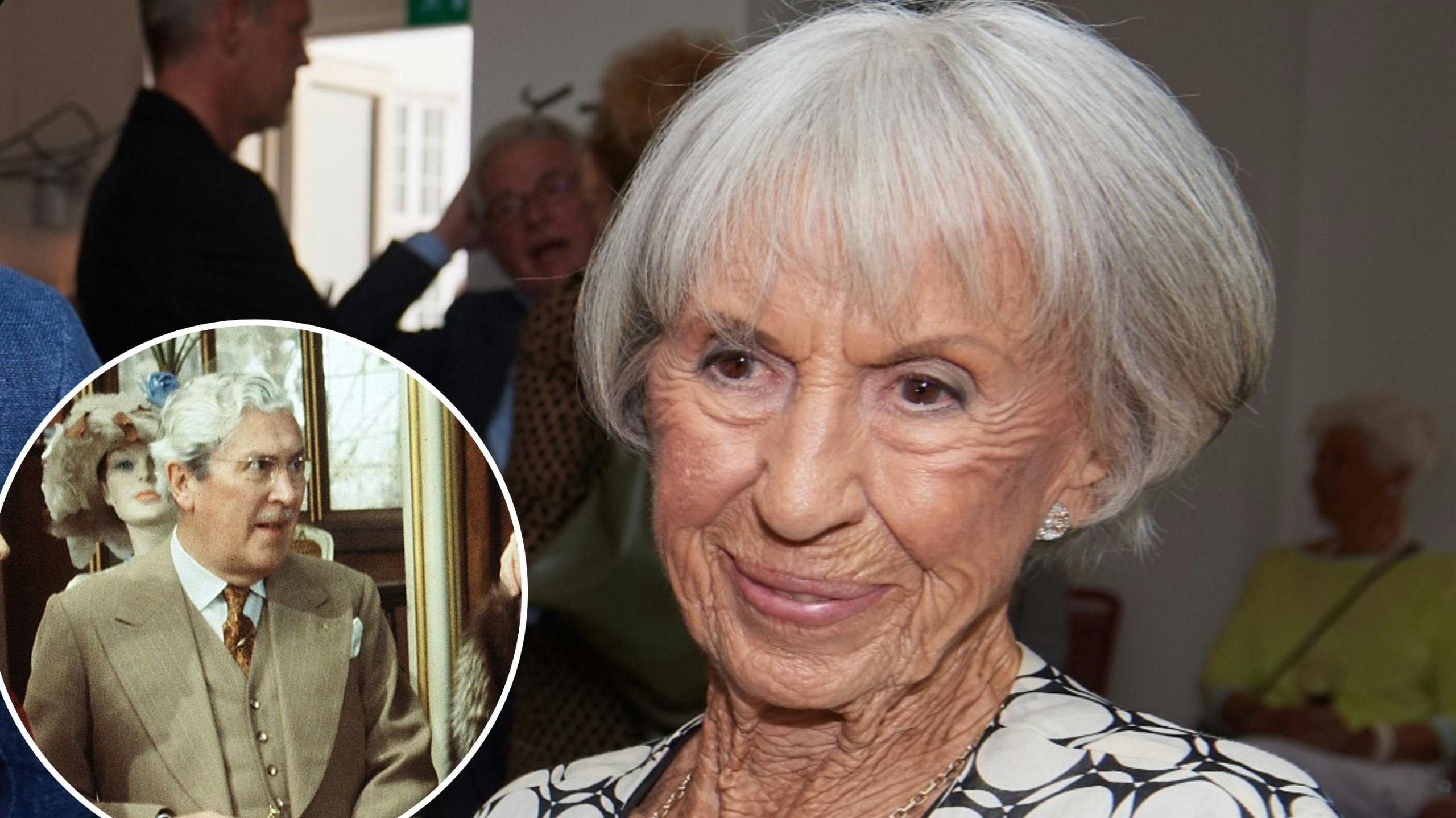 Lise Nørgaard skrev sandheden om dødsfaldet i et brev.