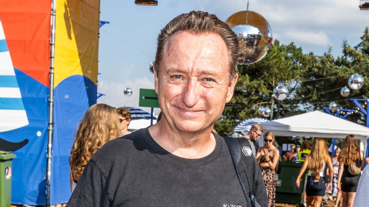 Søren Fauli drømmer om at finde kærligheden igen. 