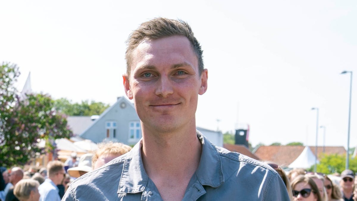 Viktor Axelsen er ramt af rygproblemer. 